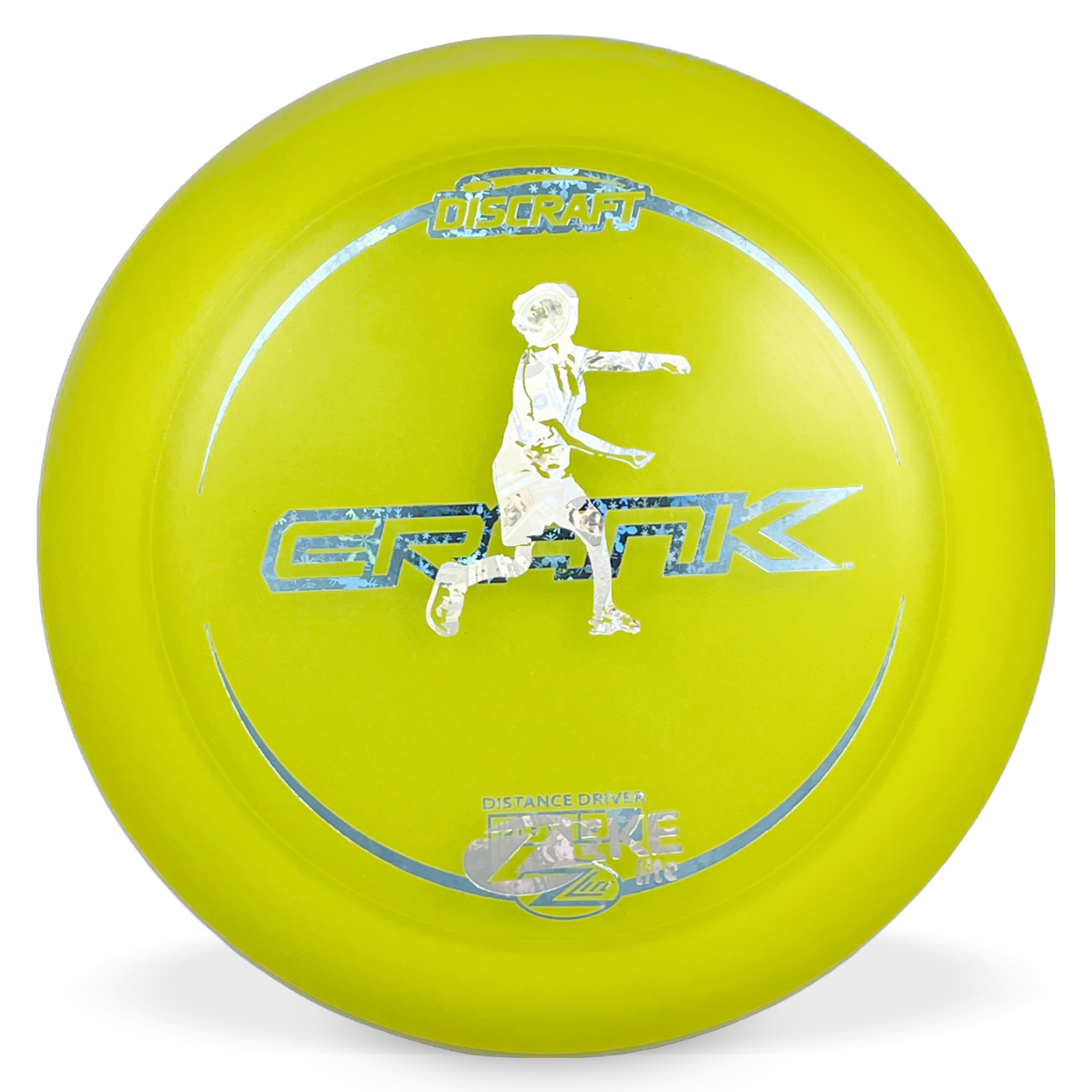 Zeke-Lite Crank