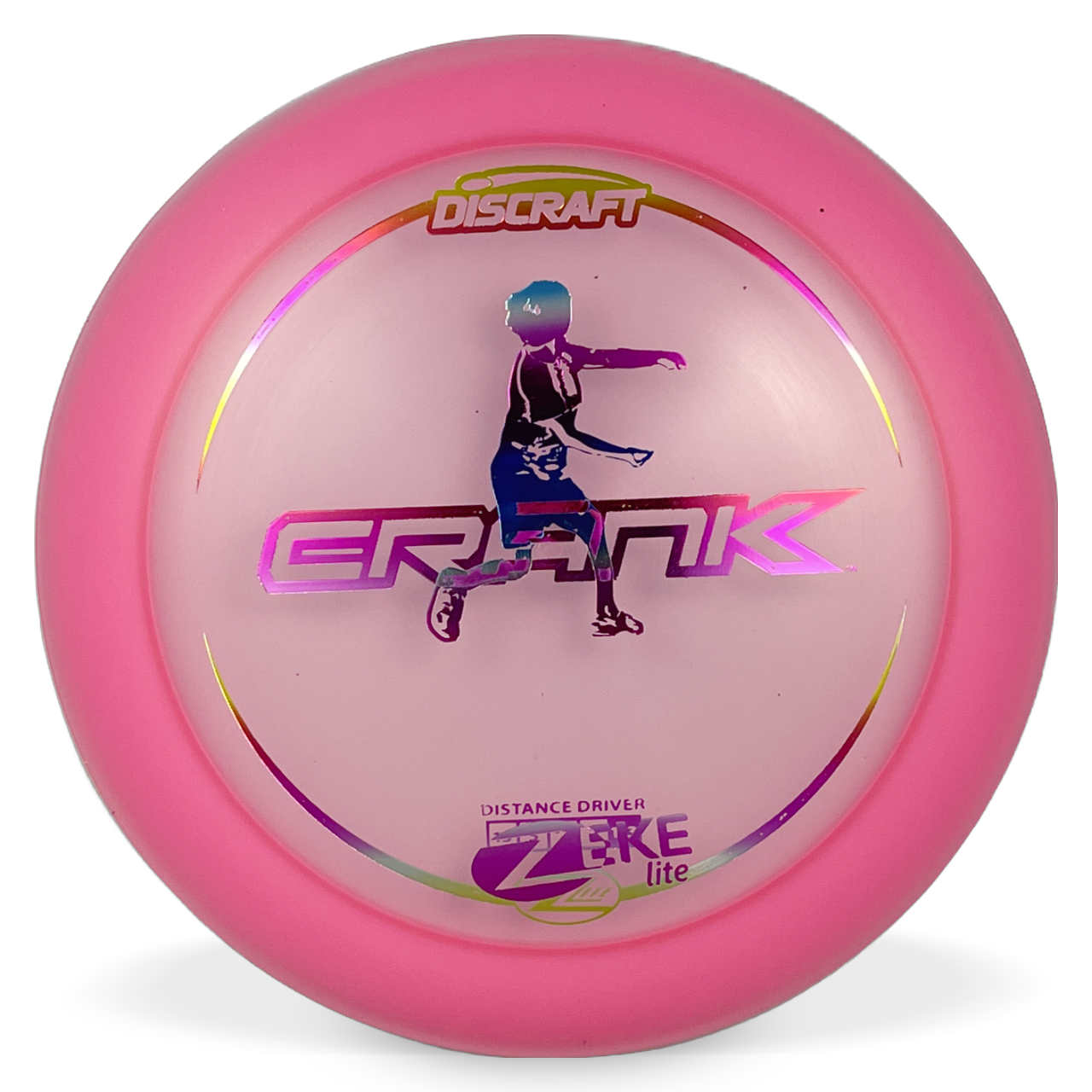 Zeke-Lite Crank