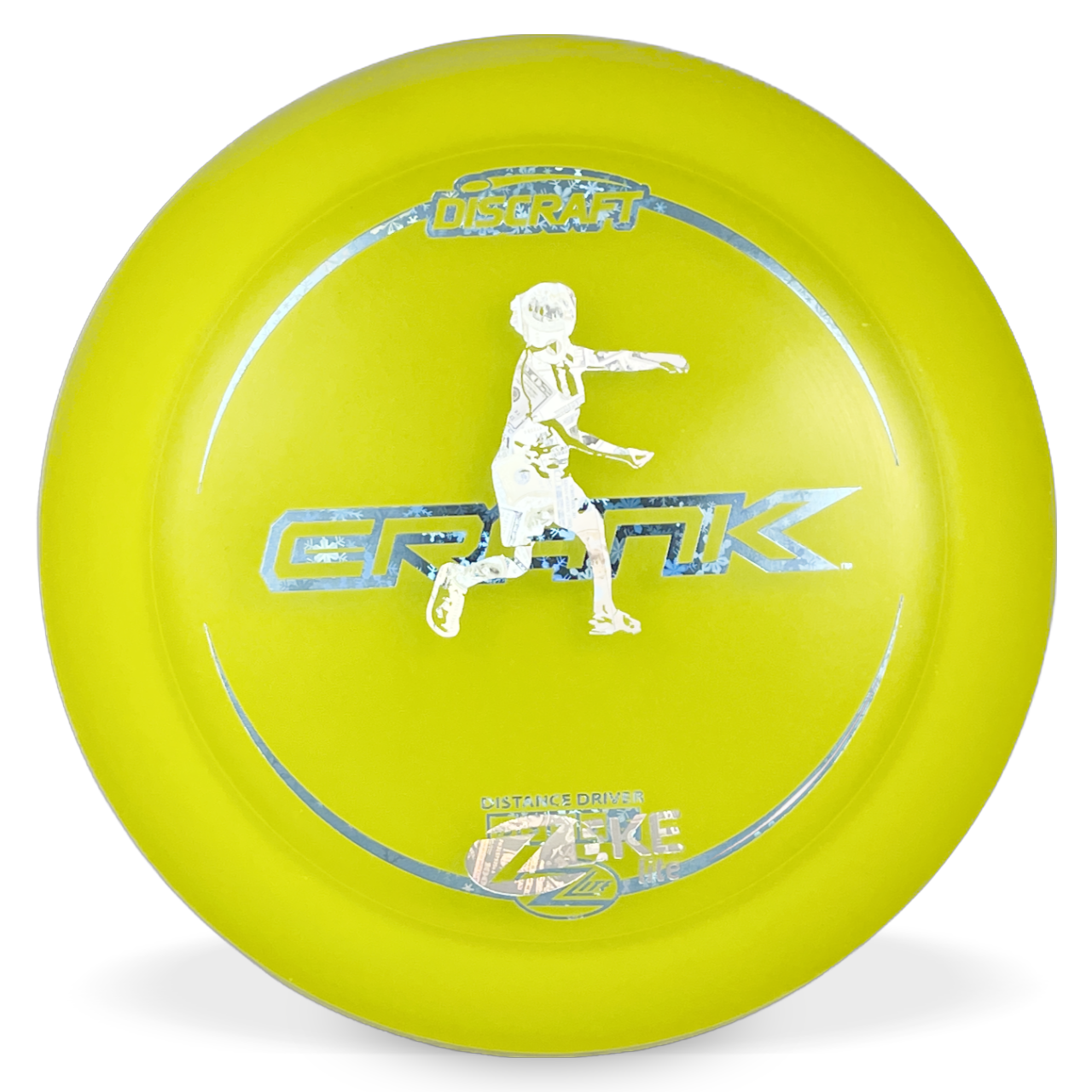 Zeke-Lite Crank