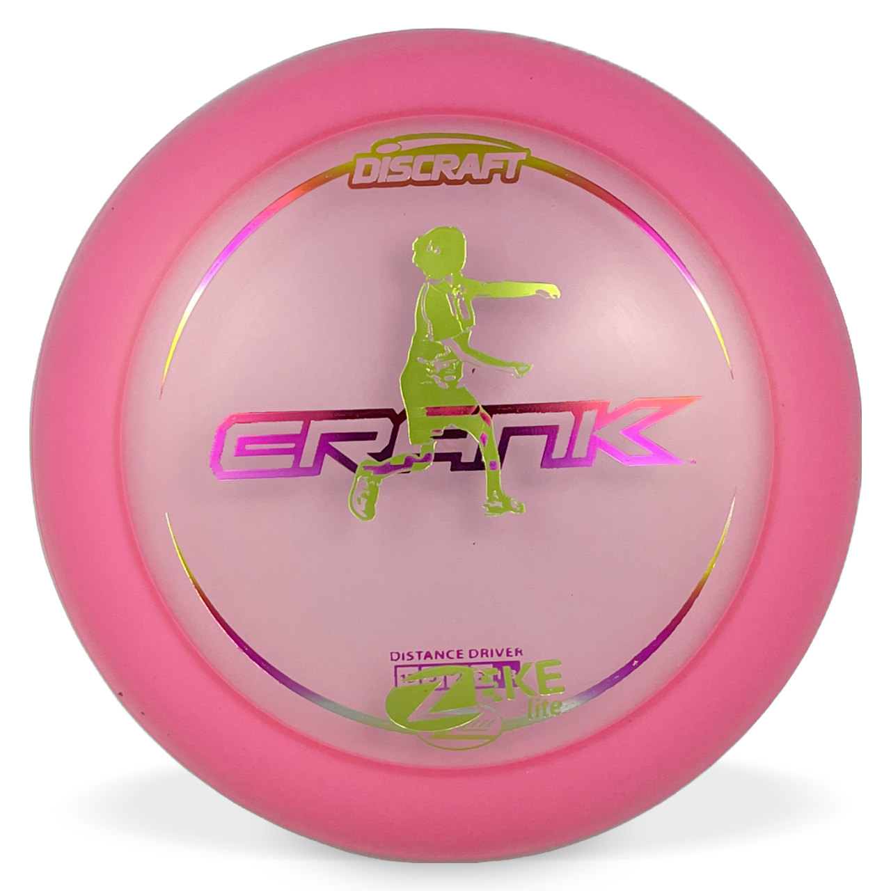 Zeke-Lite Crank