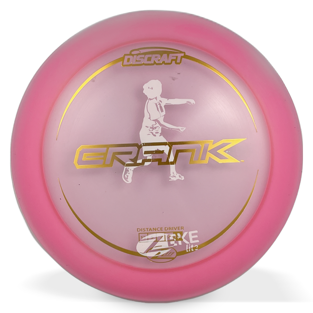 Zeke-Lite Crank