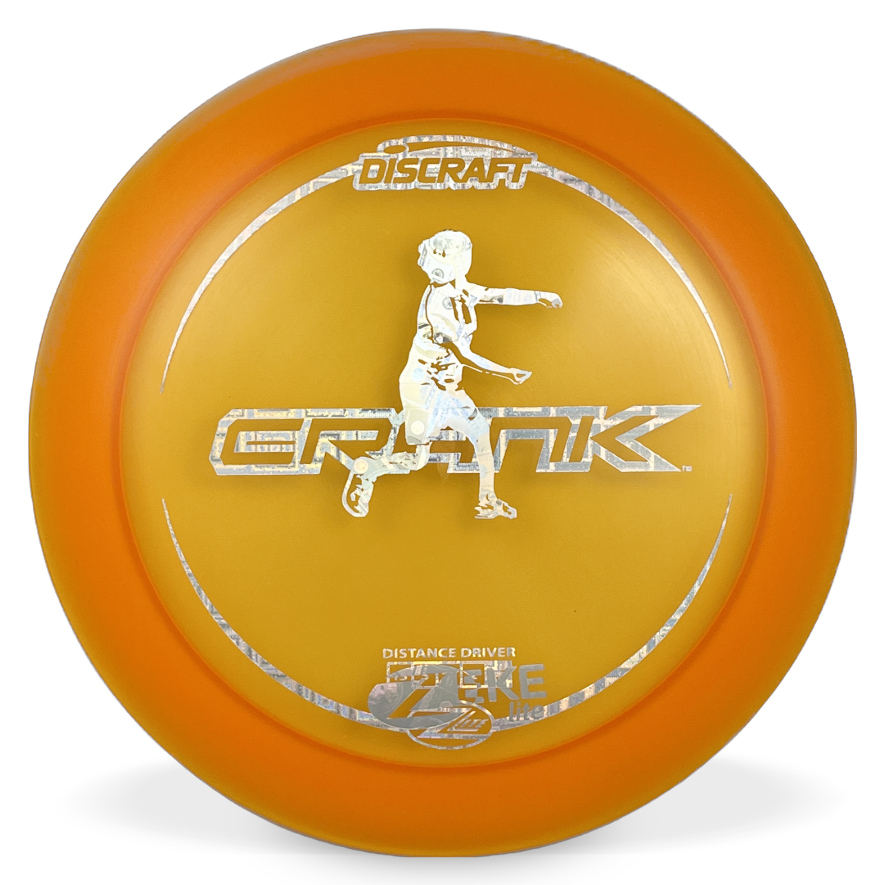 Zeke-Lite Crank