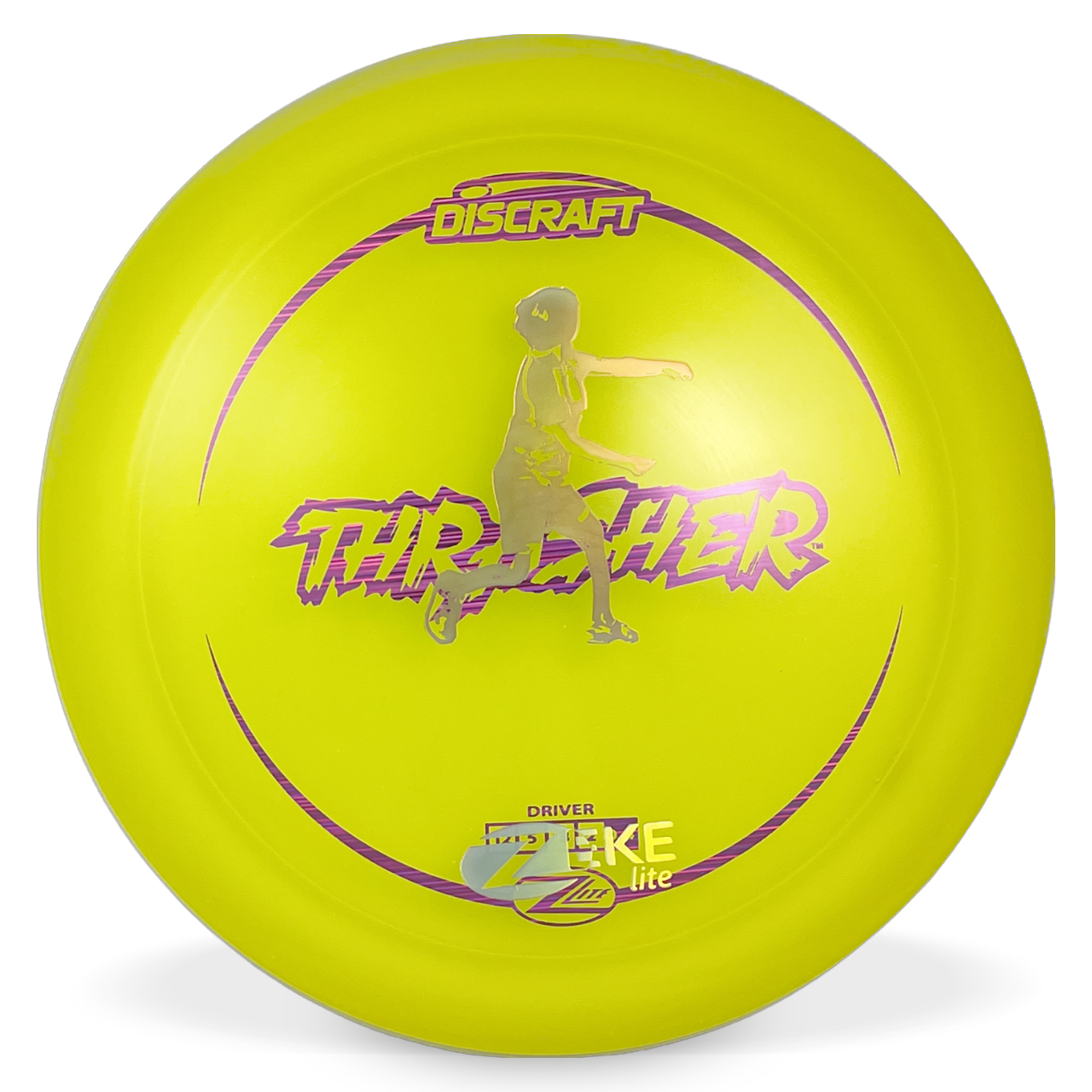 Zeke-Lite Thrasher