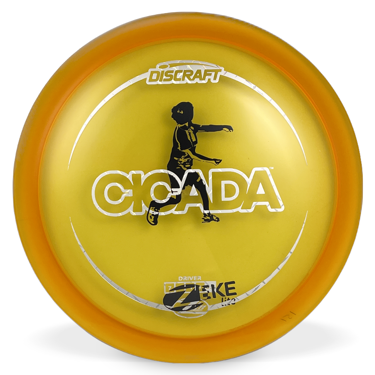 Zeke-Lite Cicada