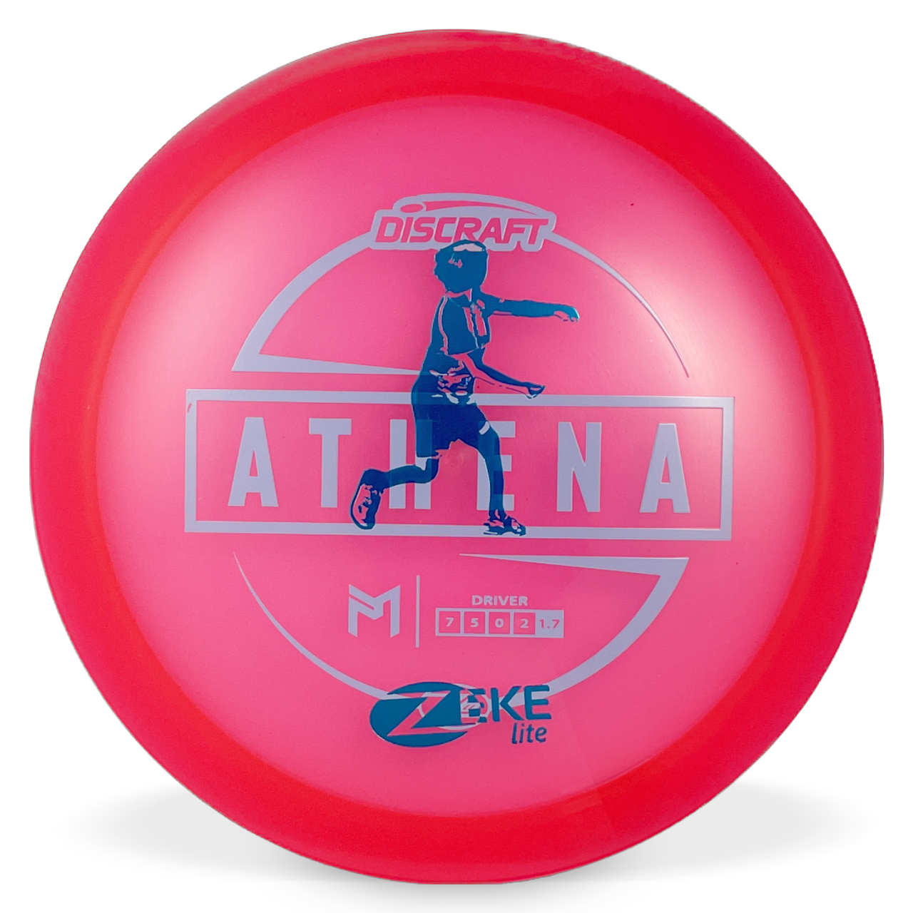 Zeke-Lite McBeth Athena