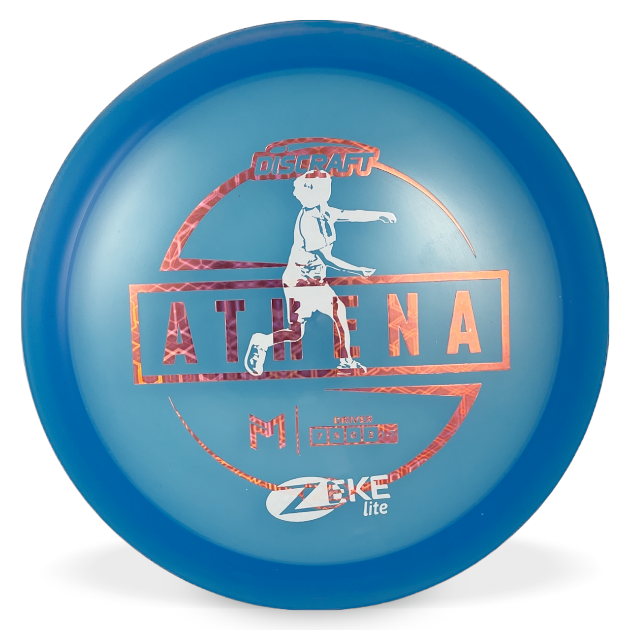 Zeke-Lite McBeth Athena