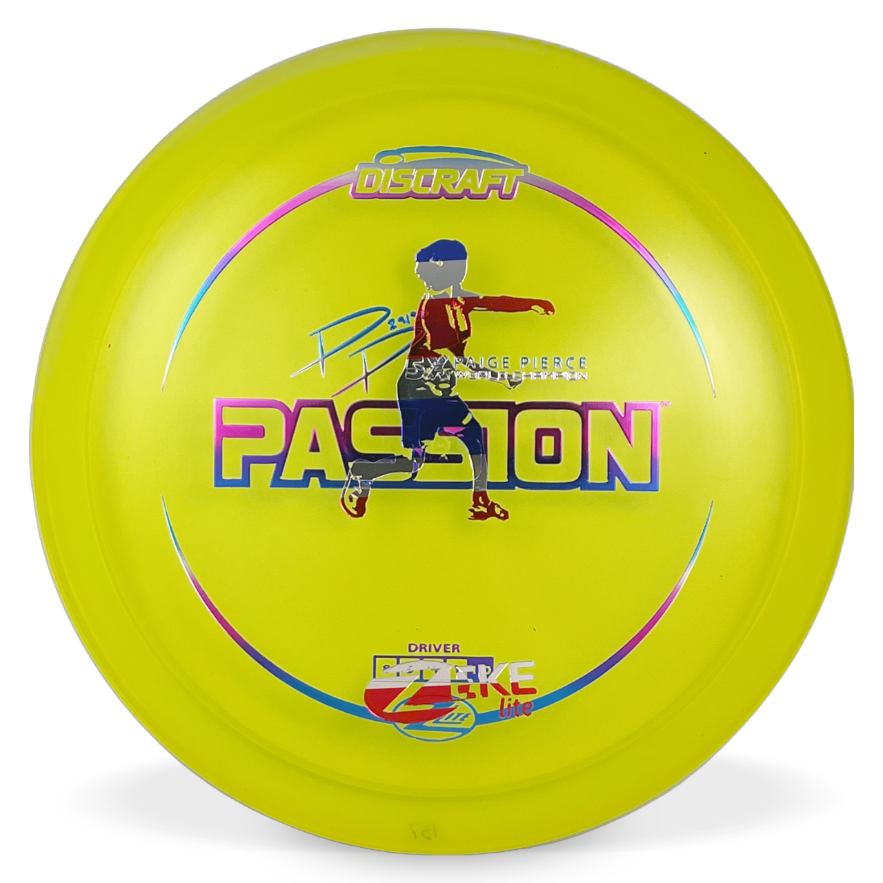 Zeke-Lite Pierce Passion