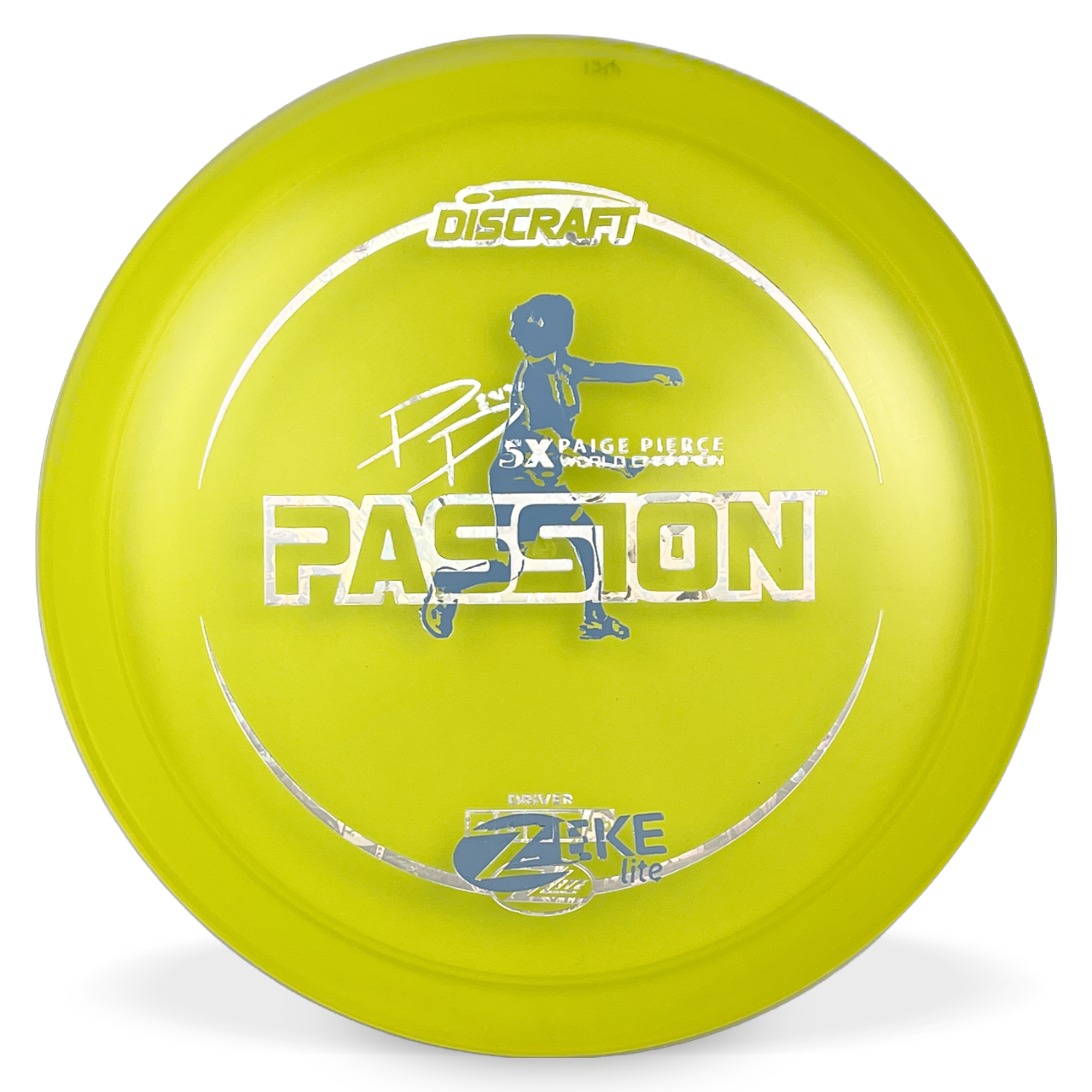 Zeke-Lite Pierce Passion