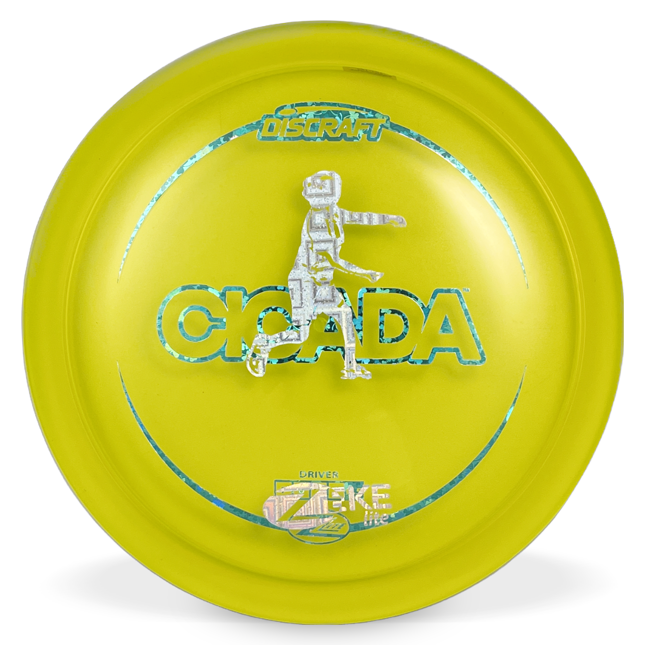 Zeke-Lite Cicada
