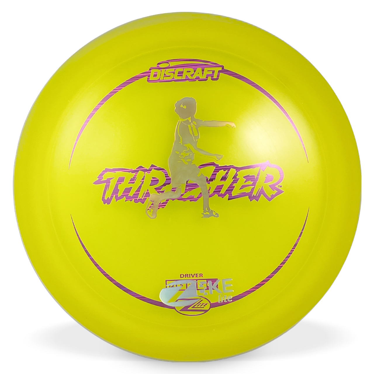 Zeke-Lite Thrasher