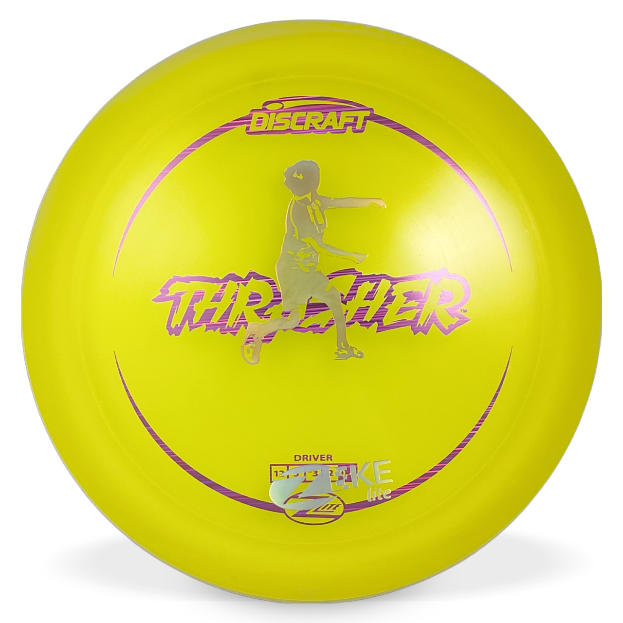 Zeke-Lite Thrasher