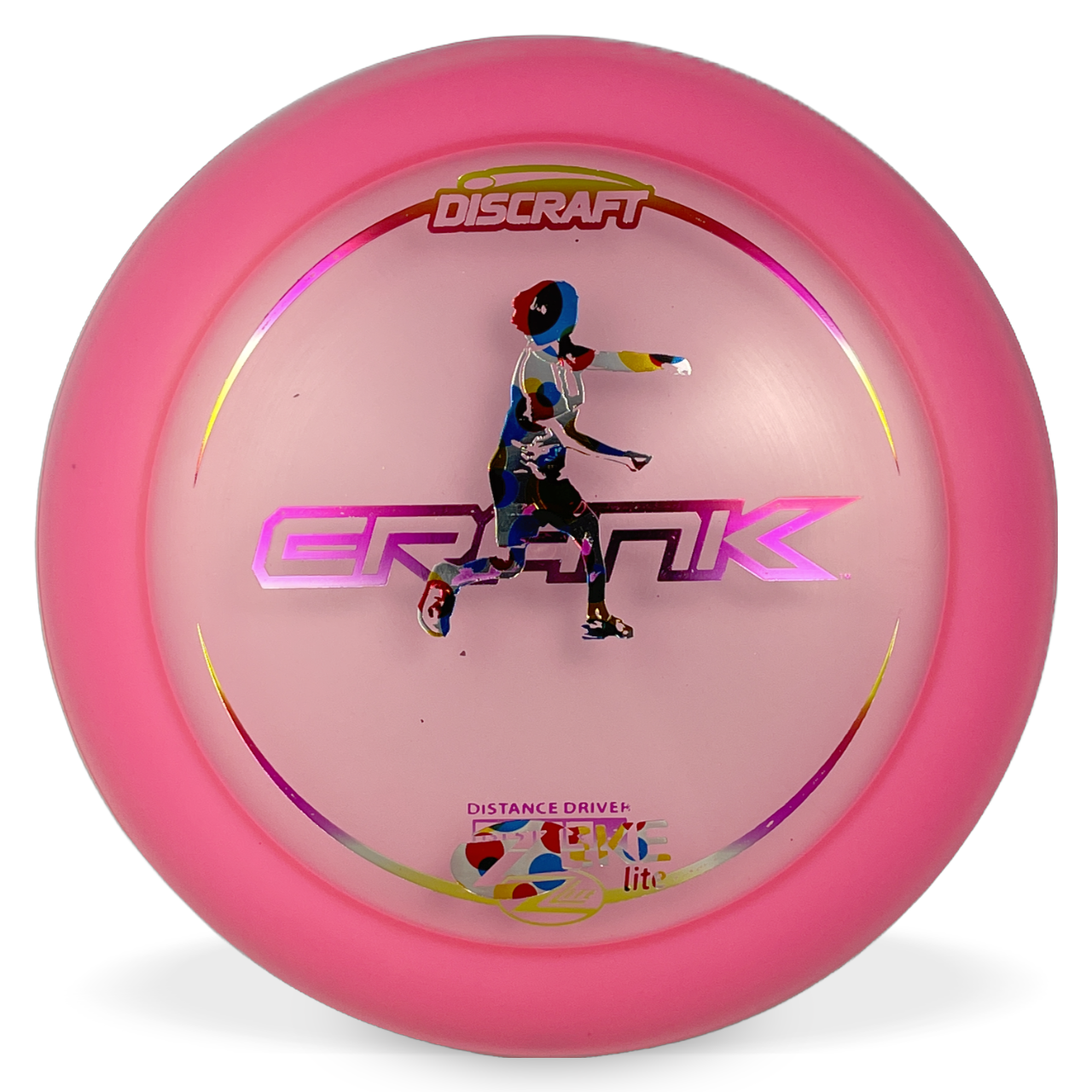 Zeke-Lite Crank