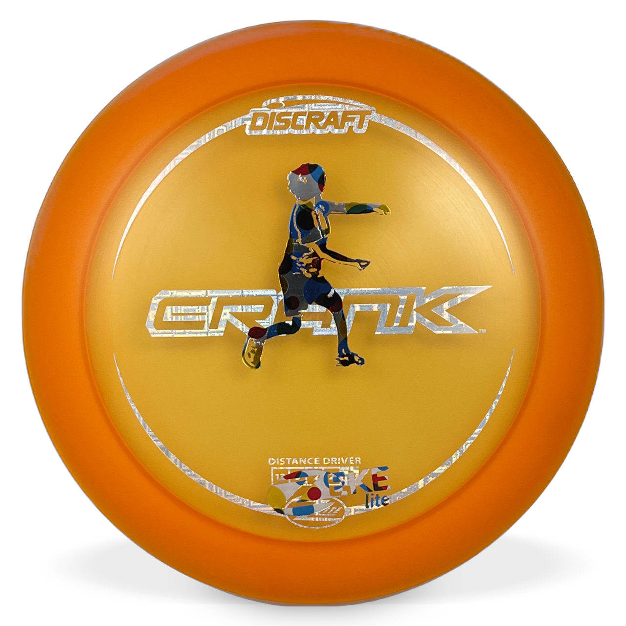 Zeke-Lite Crank