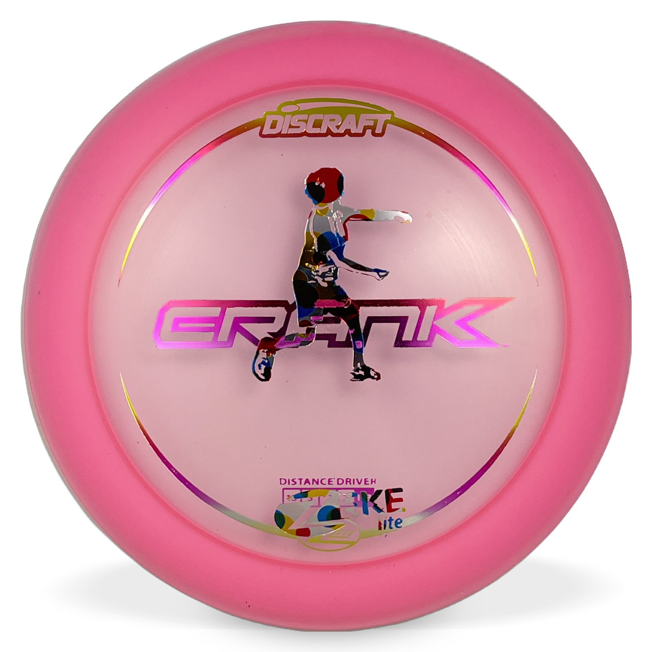 Zeke-Lite Crank