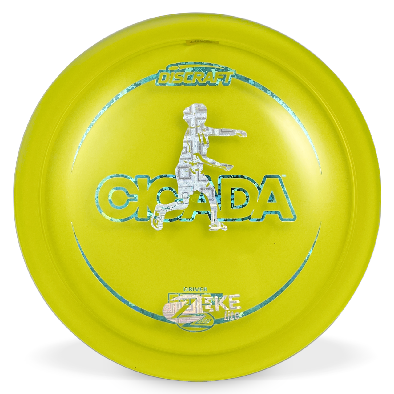 Zeke-Lite Cicada