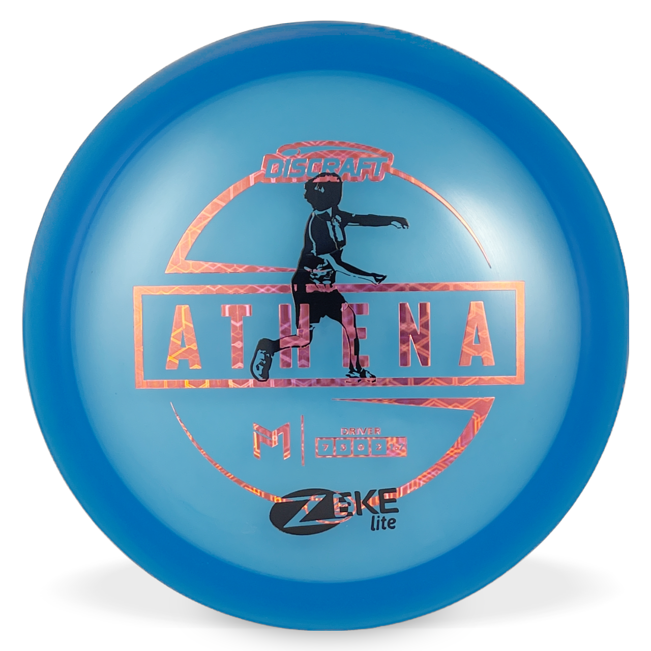 Zeke-Lite McBeth Athena