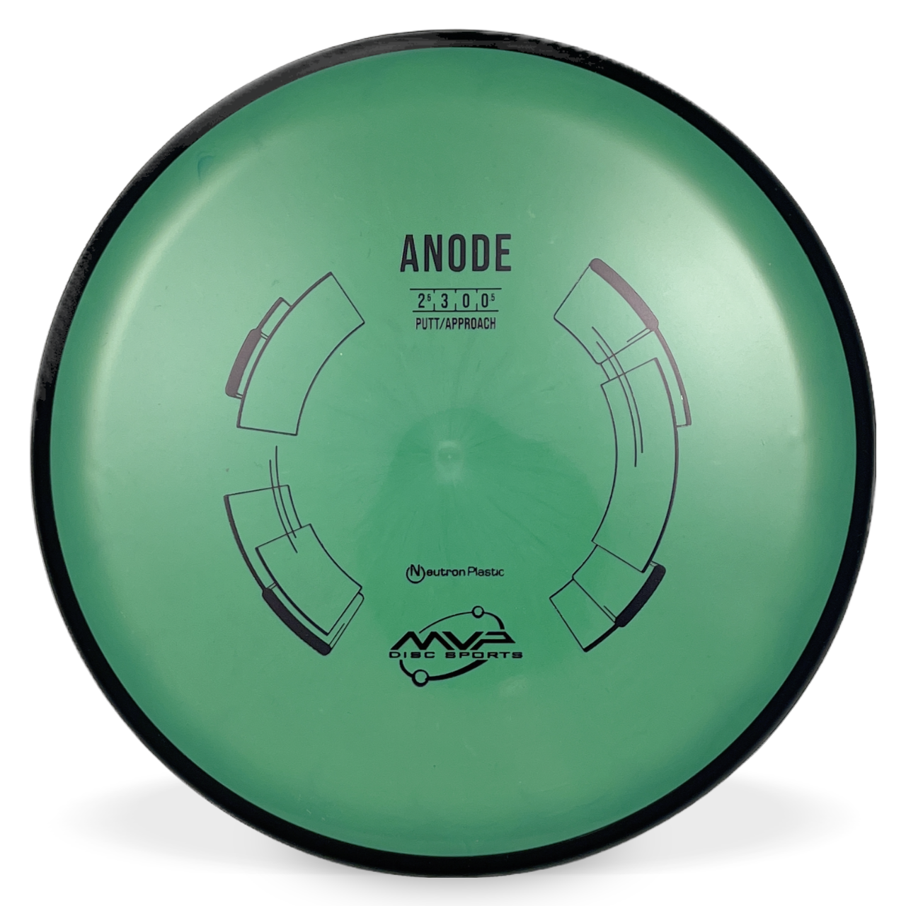 Neutron Anode