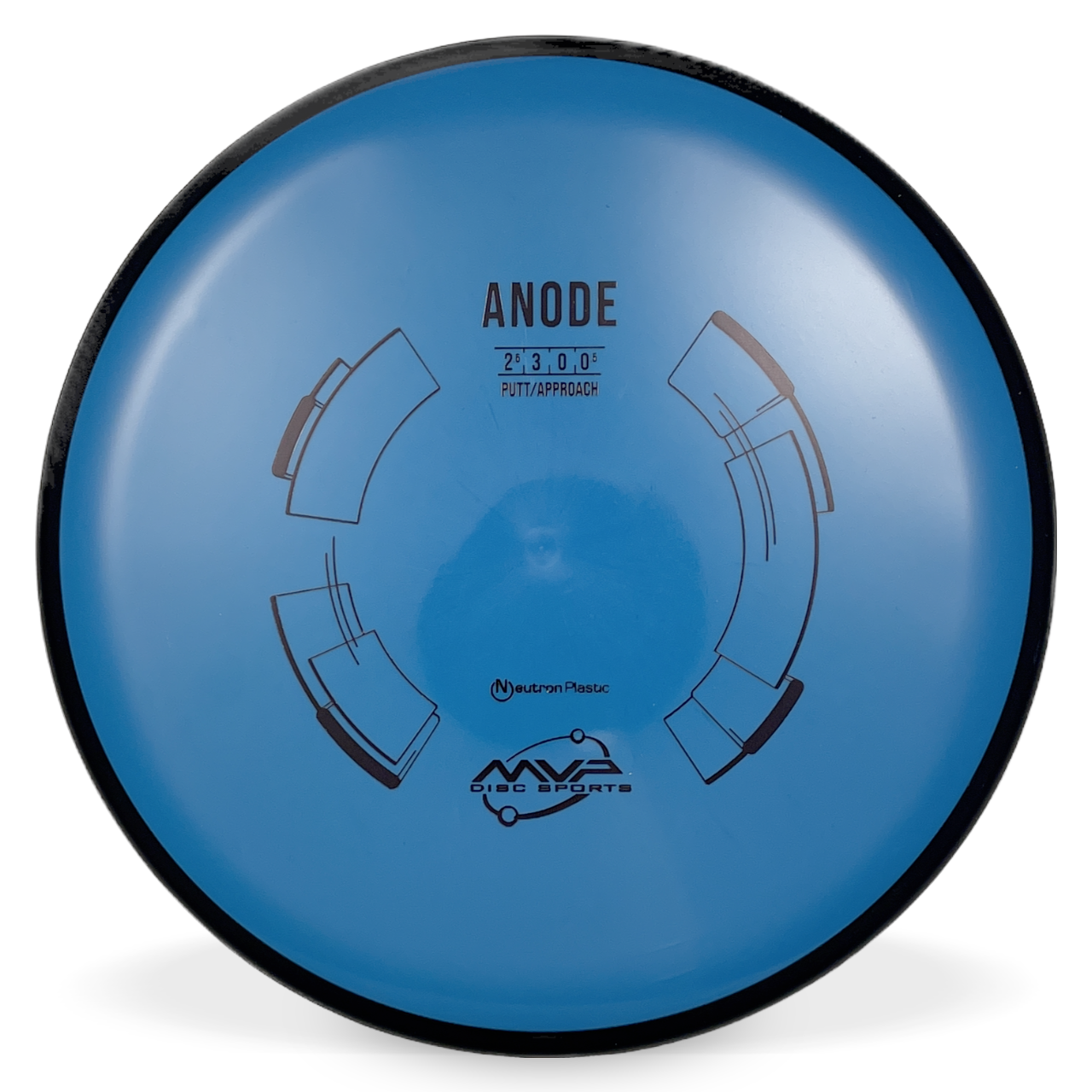Neutron Anode