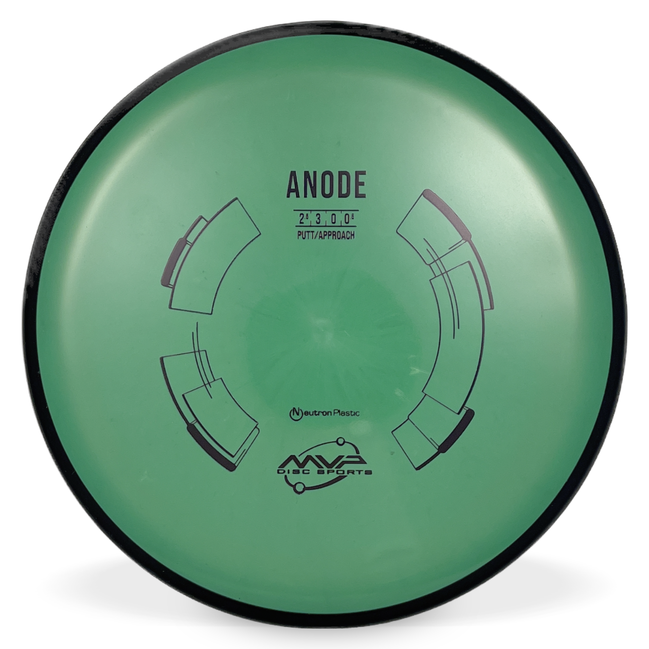 Neutron Anode
