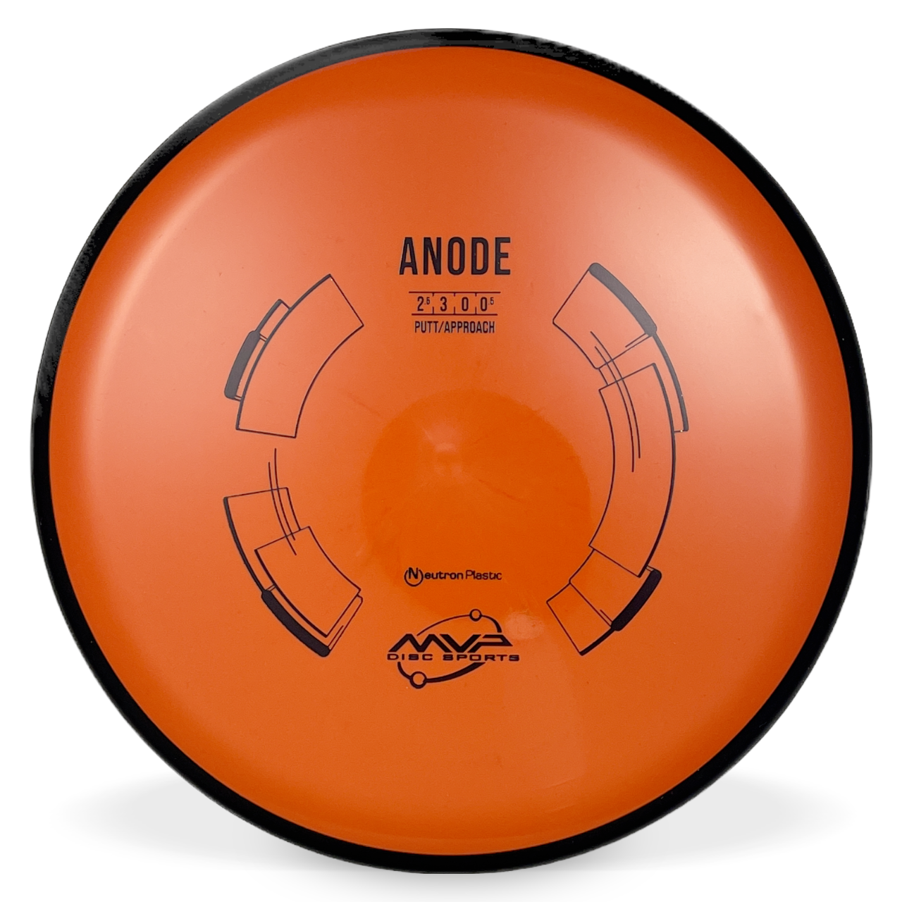 Neutron Anode