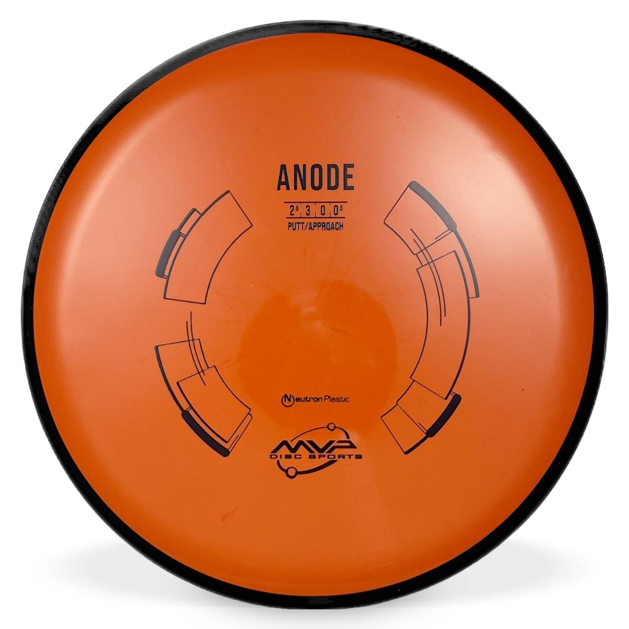 Neutron Anode