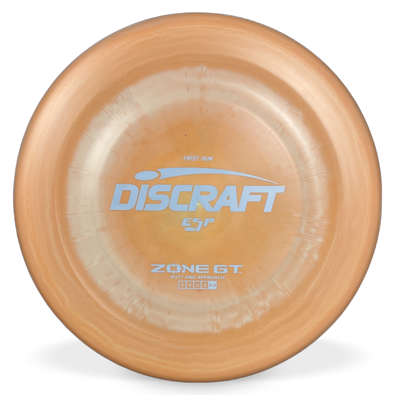 First Run ESP Zone-GT