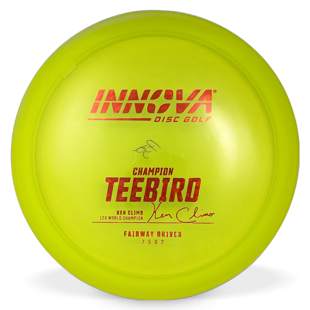 Champion TeeBird