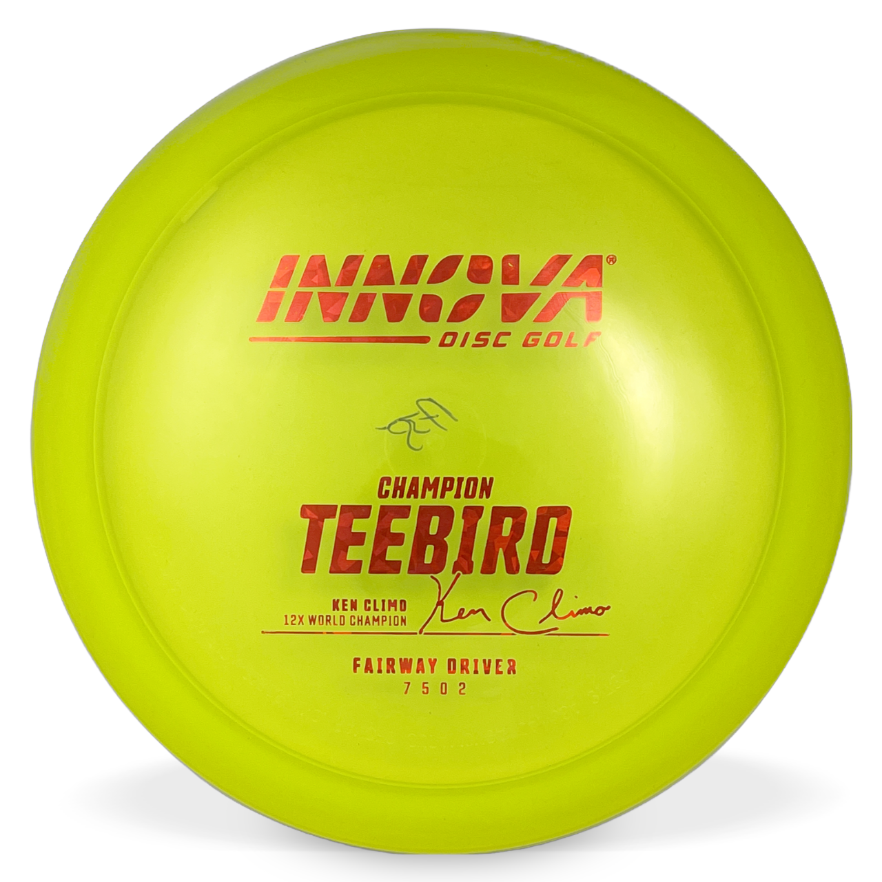 Champion TeeBird