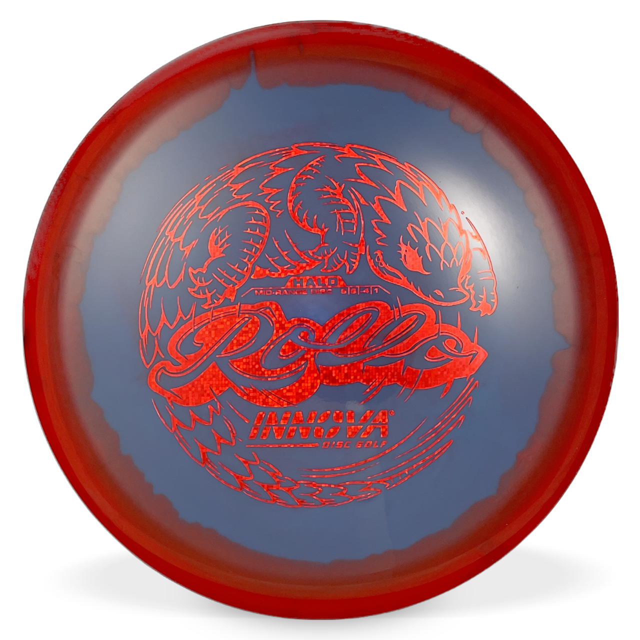 Halo Star Rollo