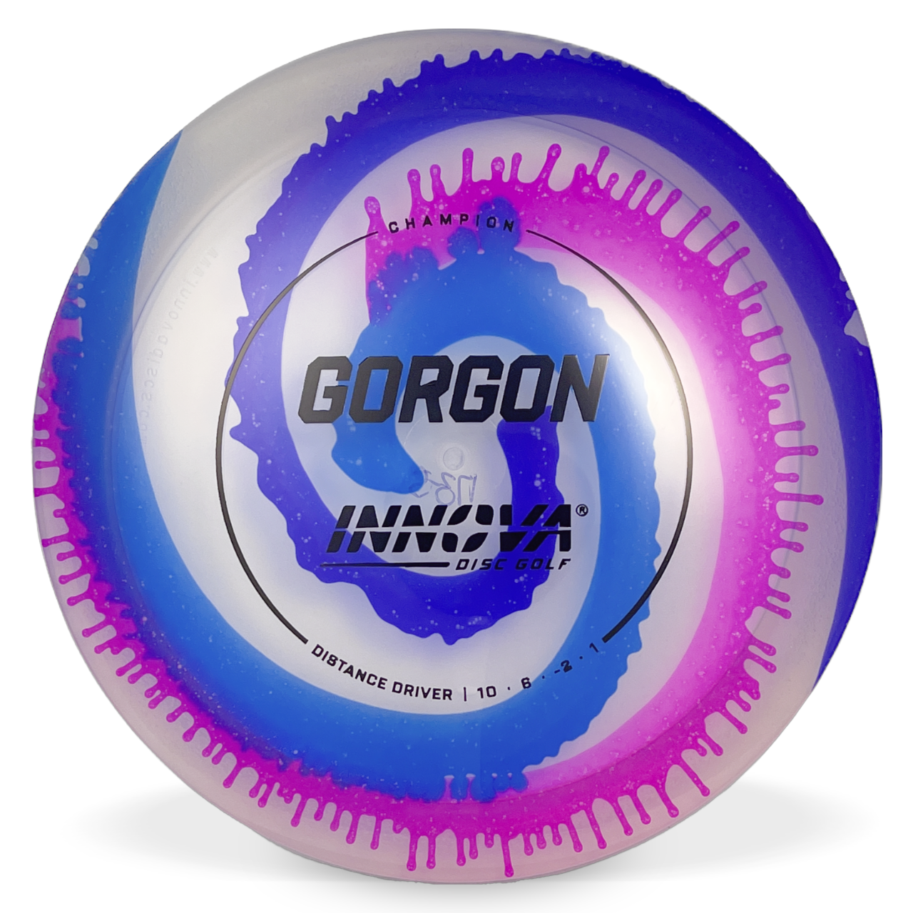 I-Dye Champion Gorgon