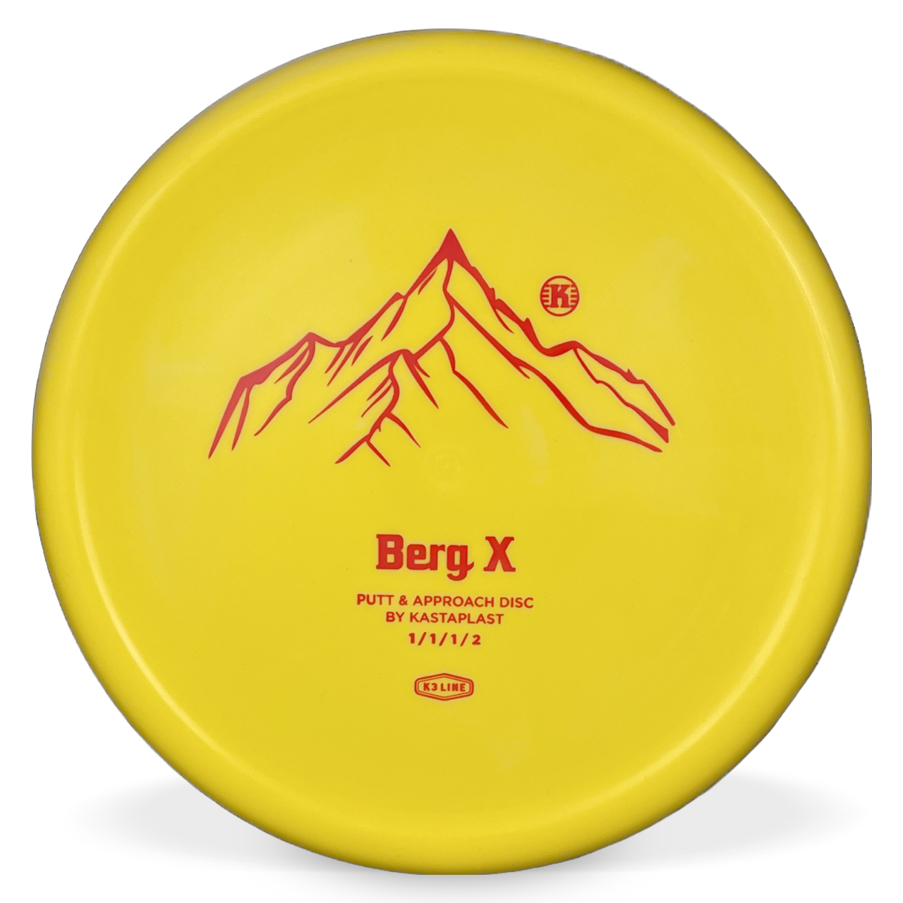 K3 Line Berg X