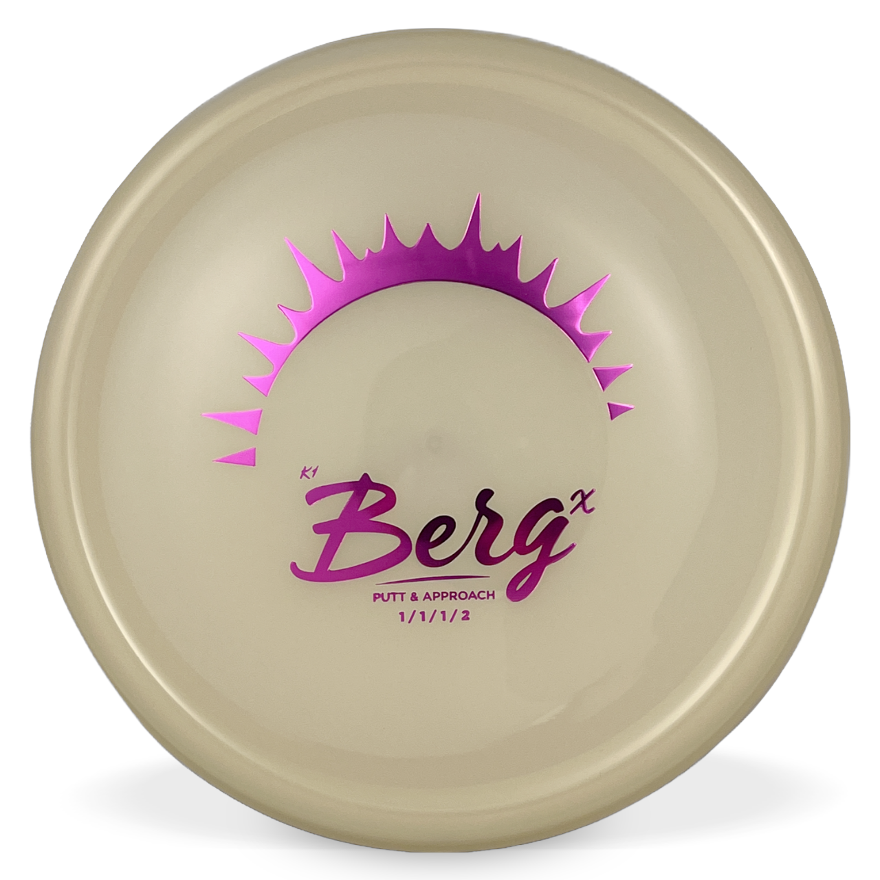 K1 Glow Berg X