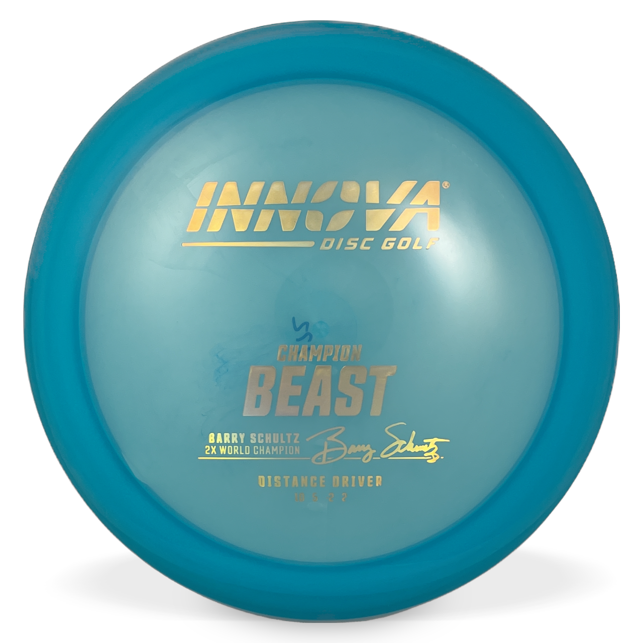 Champion Beast