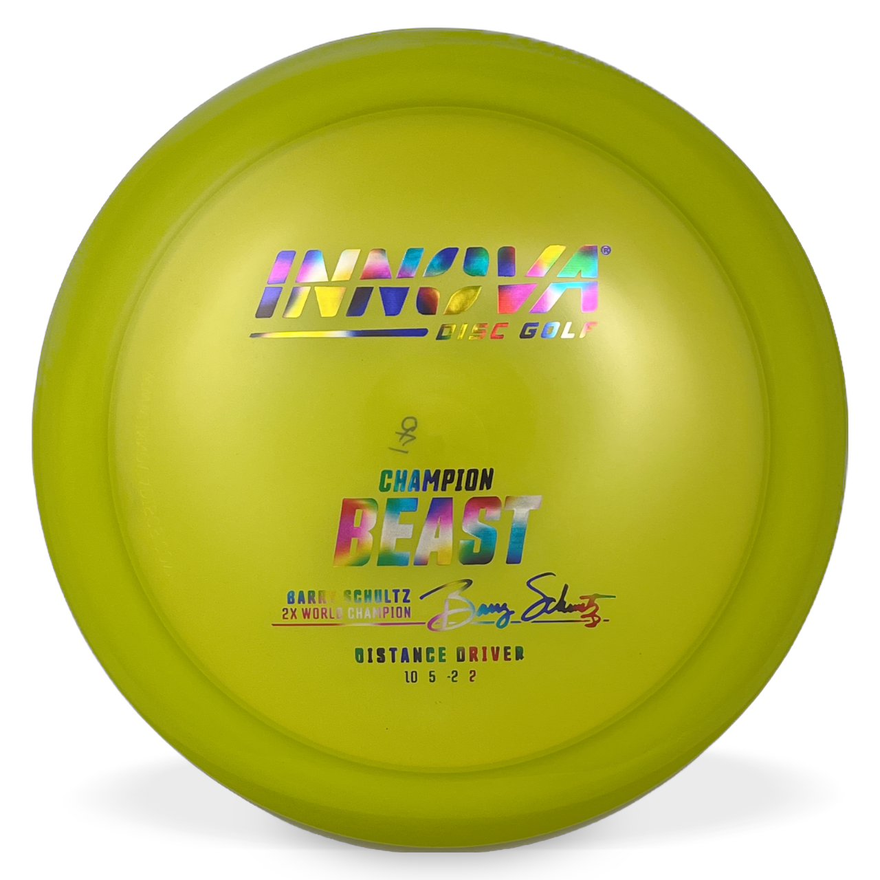Champion Beast