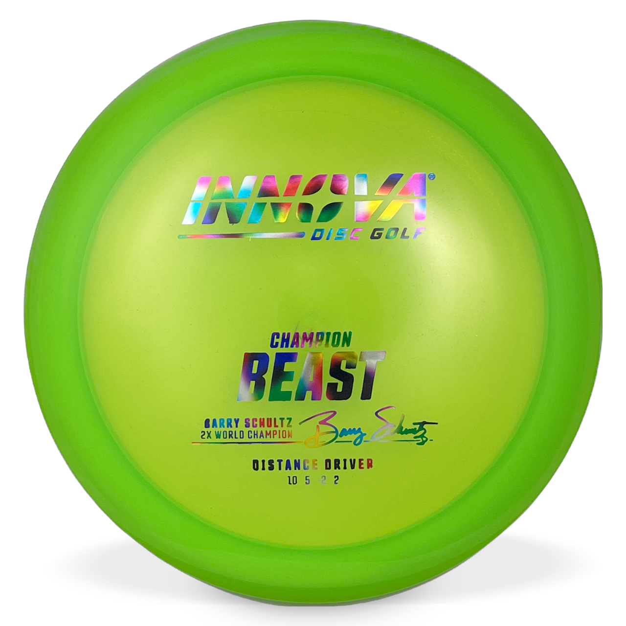 Champion Beast