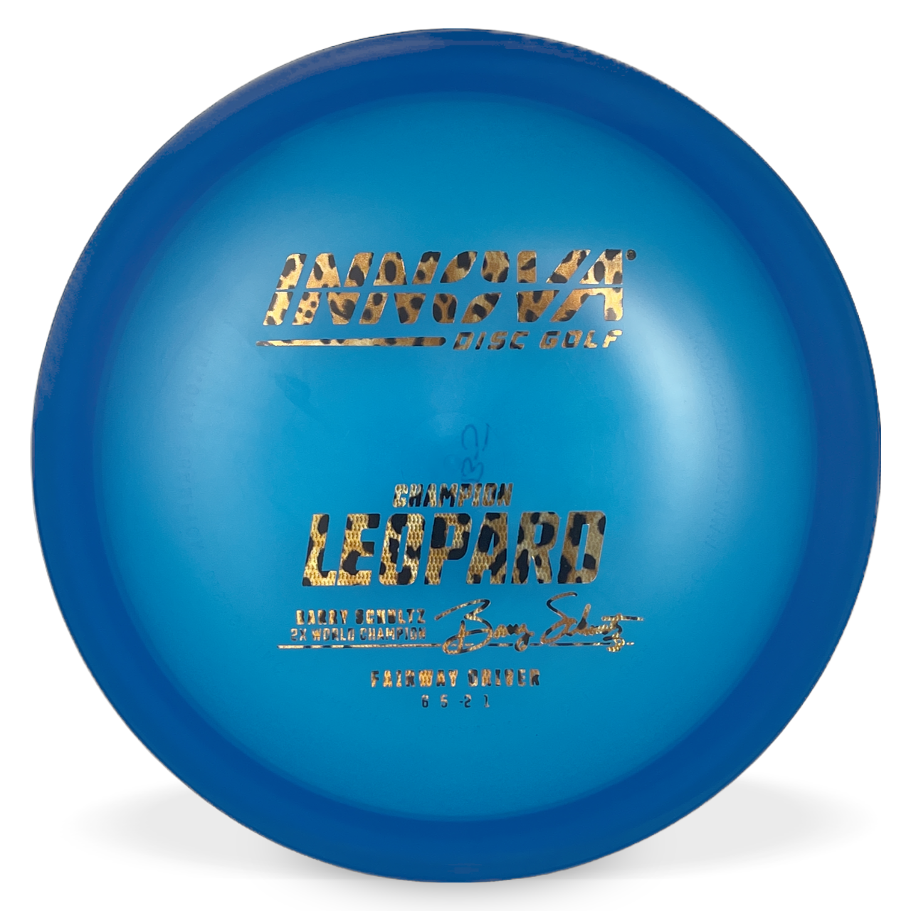 Champion Leopard