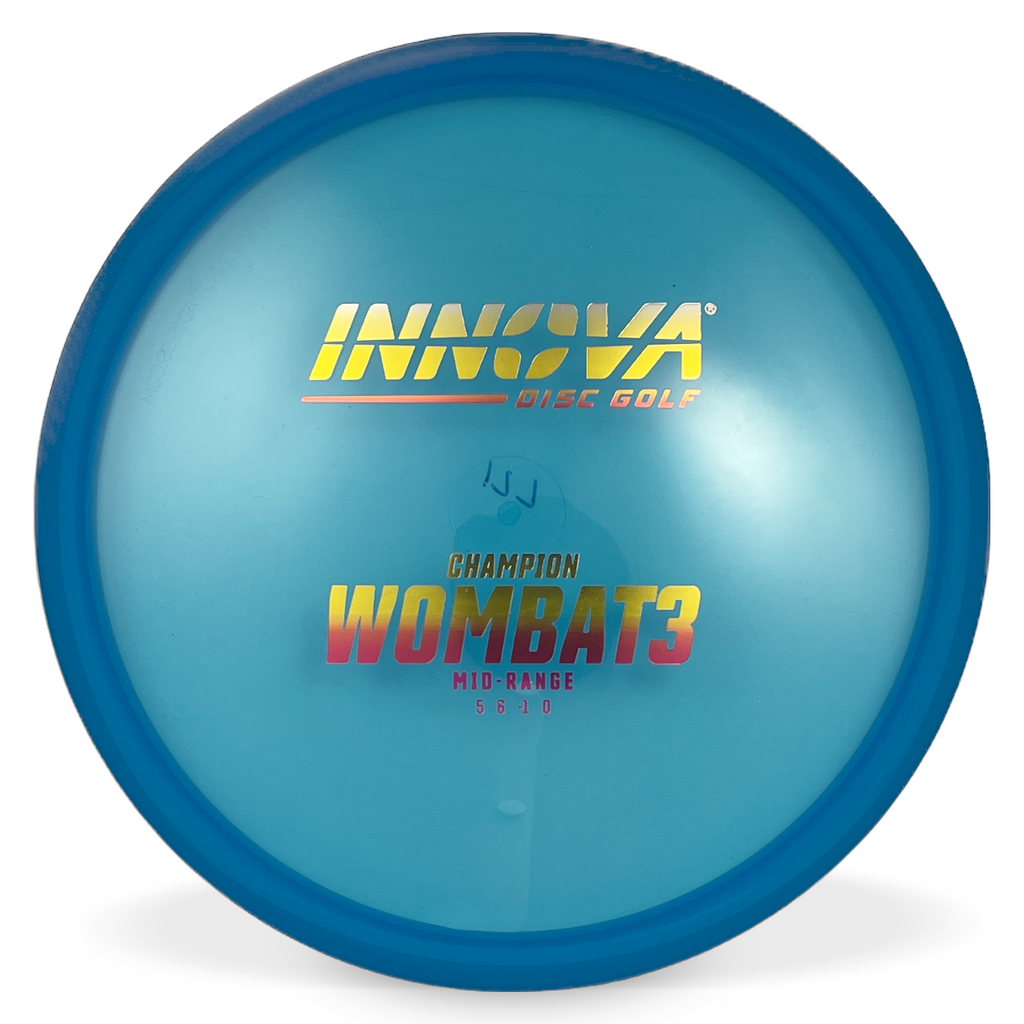 Champion Wombat3
