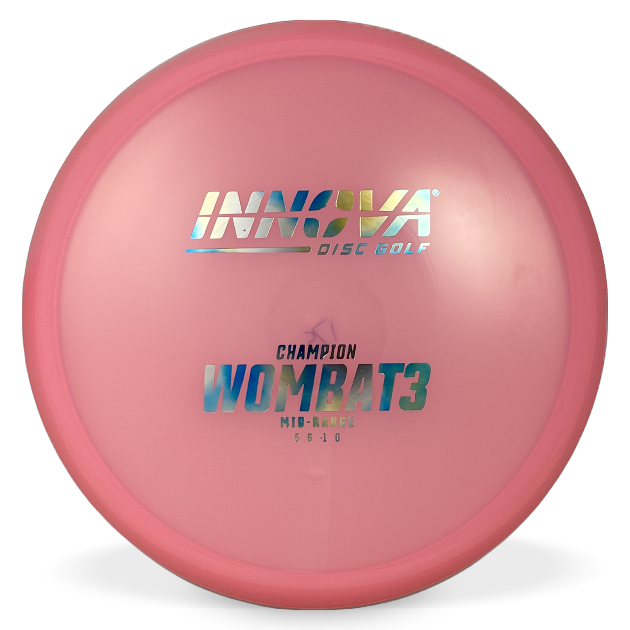 Champion Wombat3