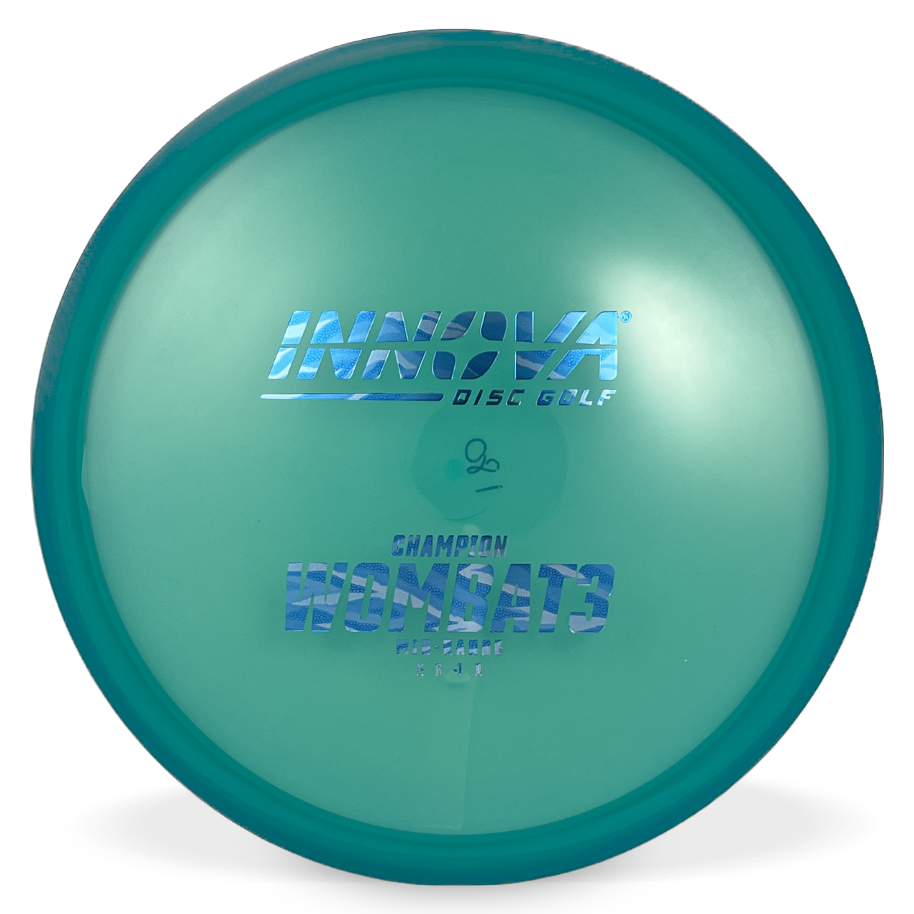 Champion Wombat3