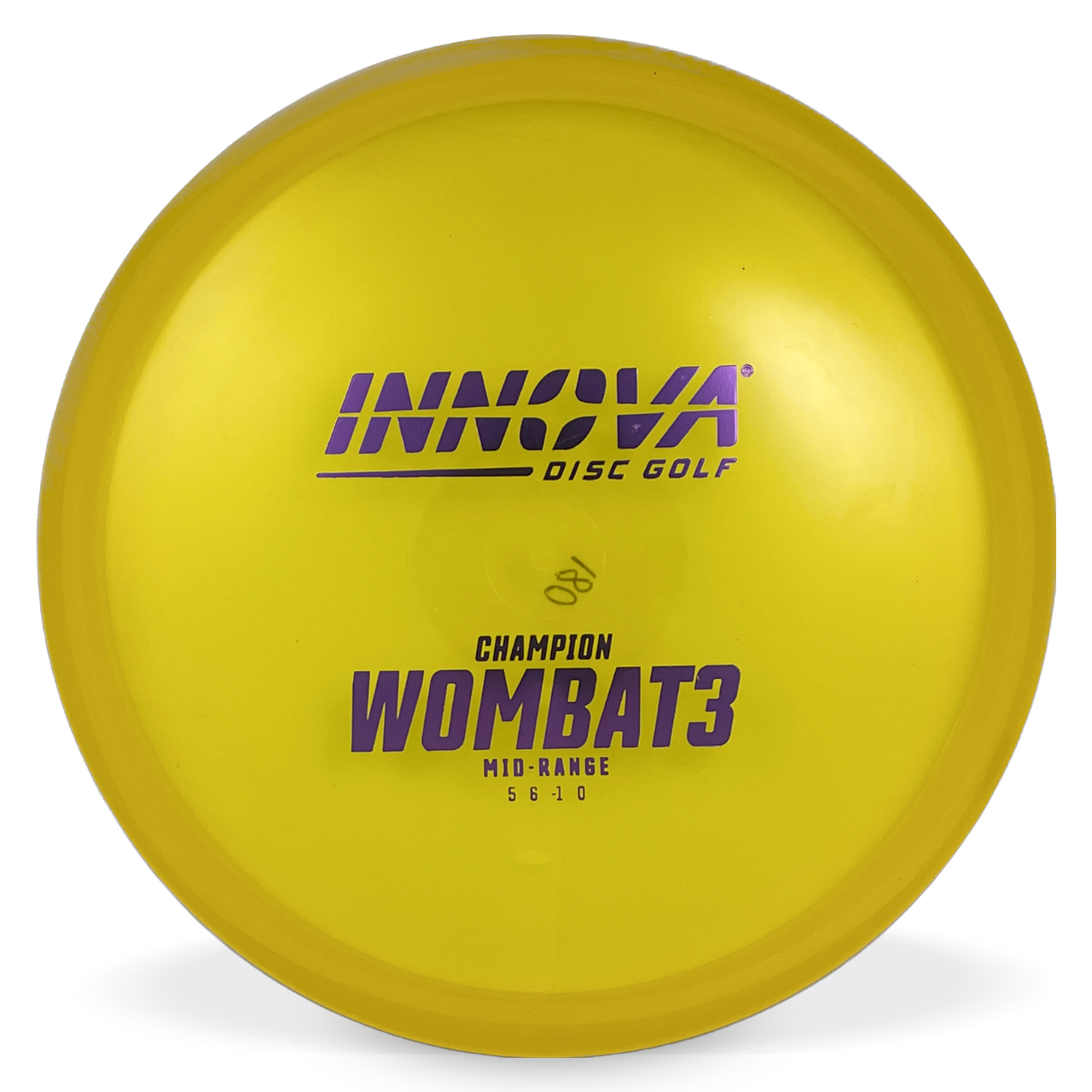 Champion Wombat3