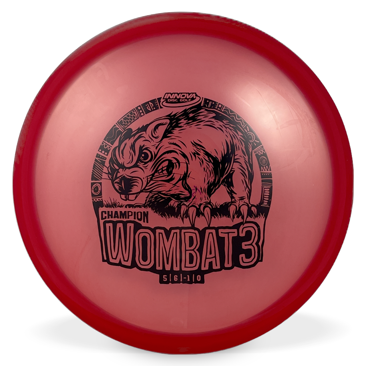 Champion Wombat3