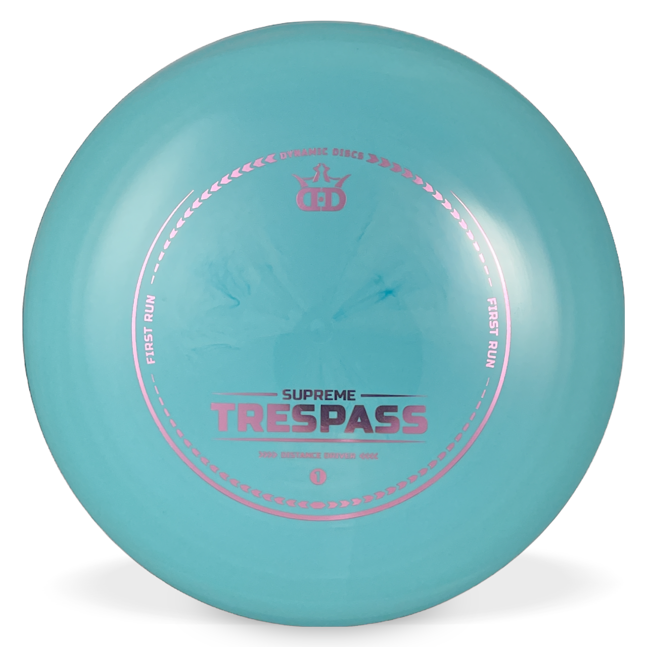 Supreme Trespass