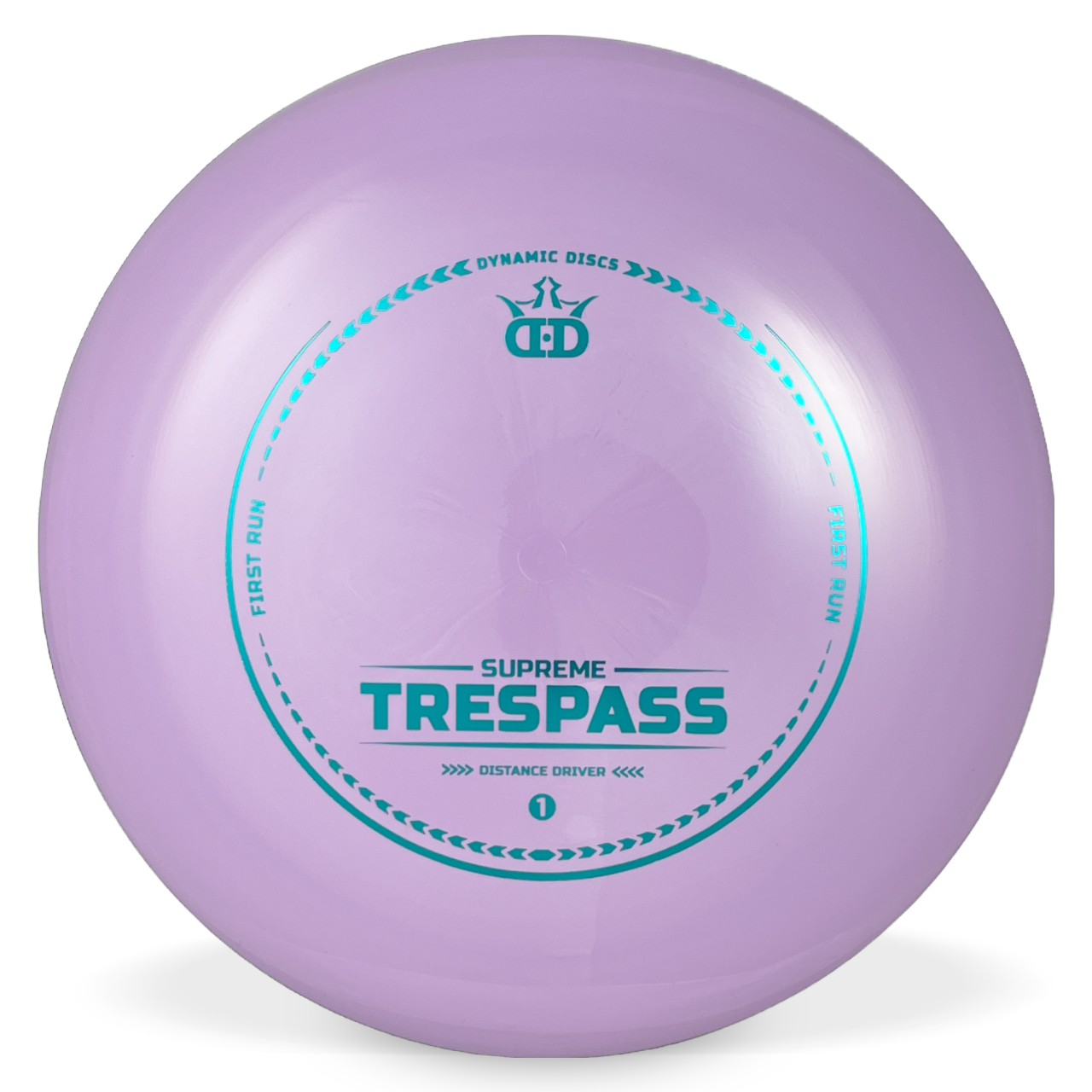 Supreme Trespass