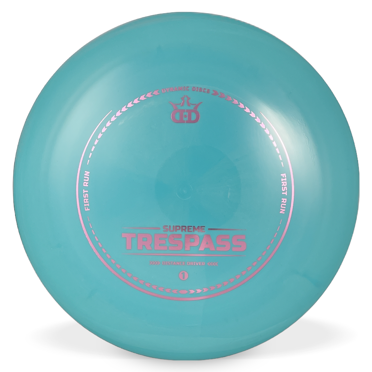 Supreme Trespass