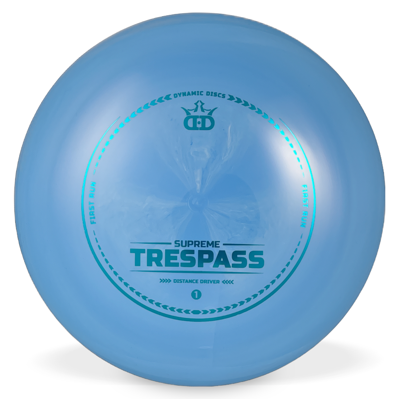 Supreme Trespass