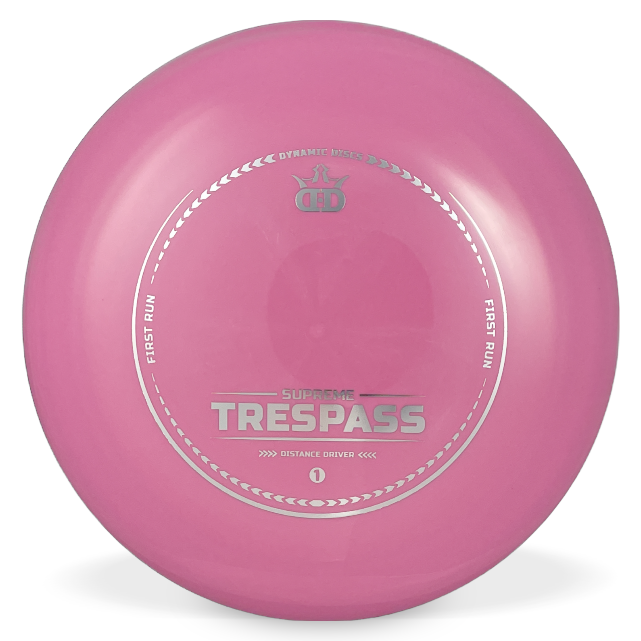 Supreme Trespass