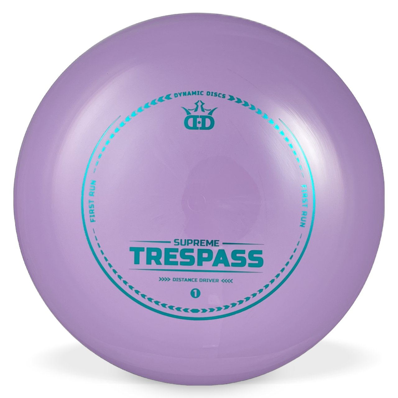 Supreme Trespass