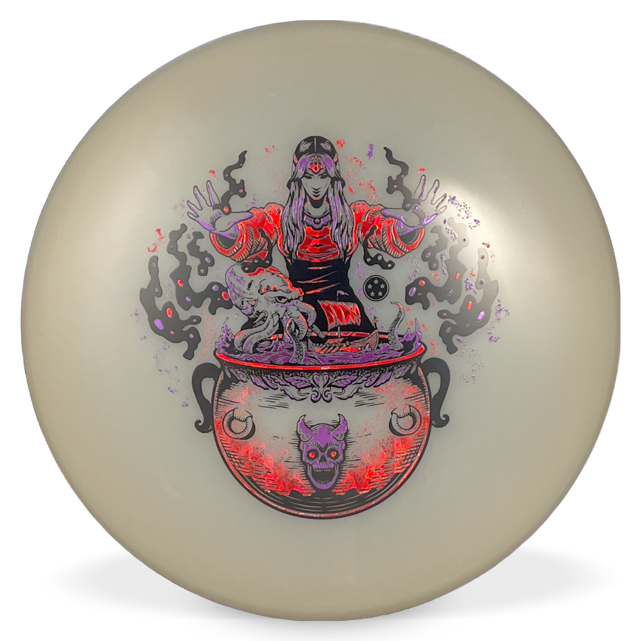 VIP Moonshine Maiden - Witch's Brew Stamp
