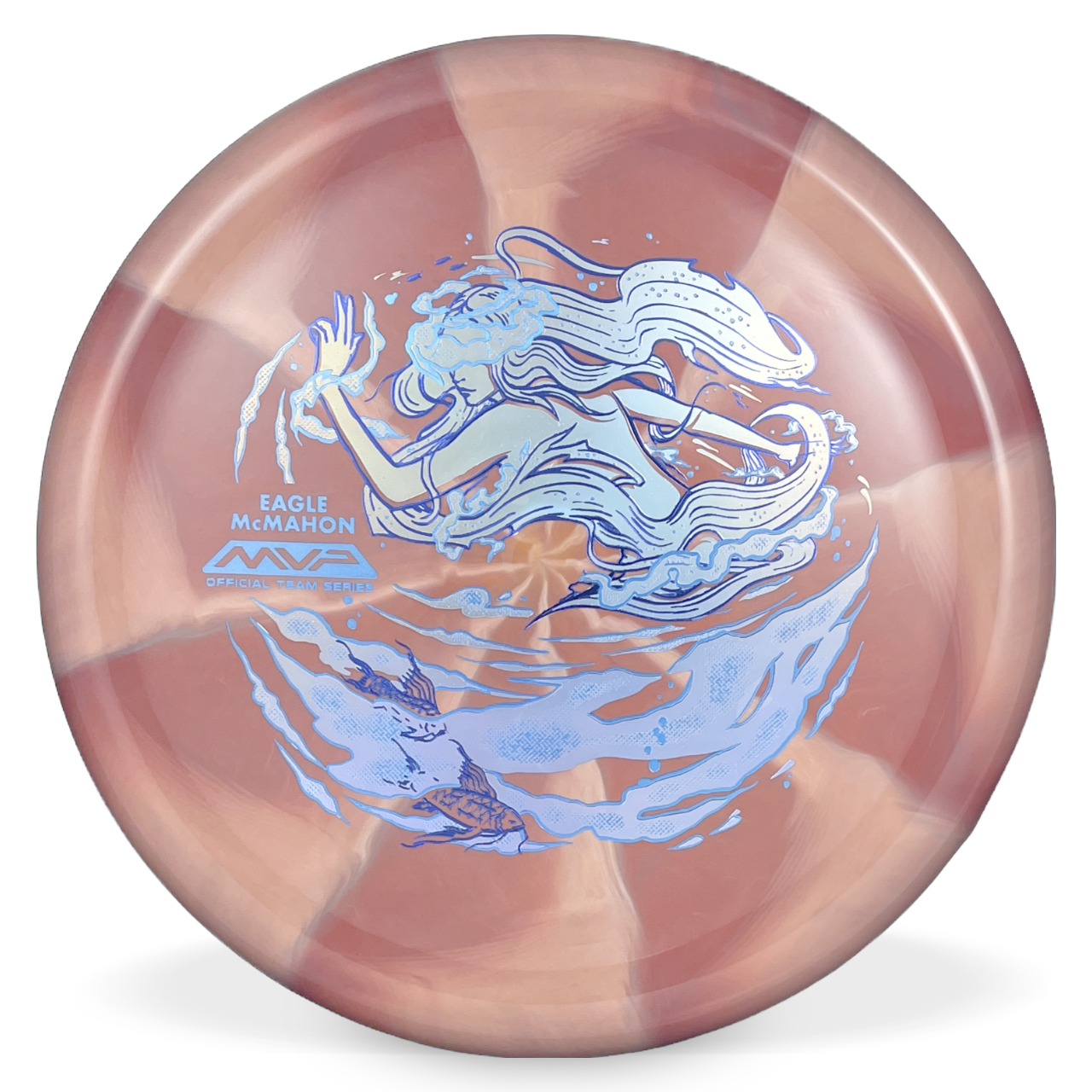 McMahon Cosmic Neutron Range - Team Series