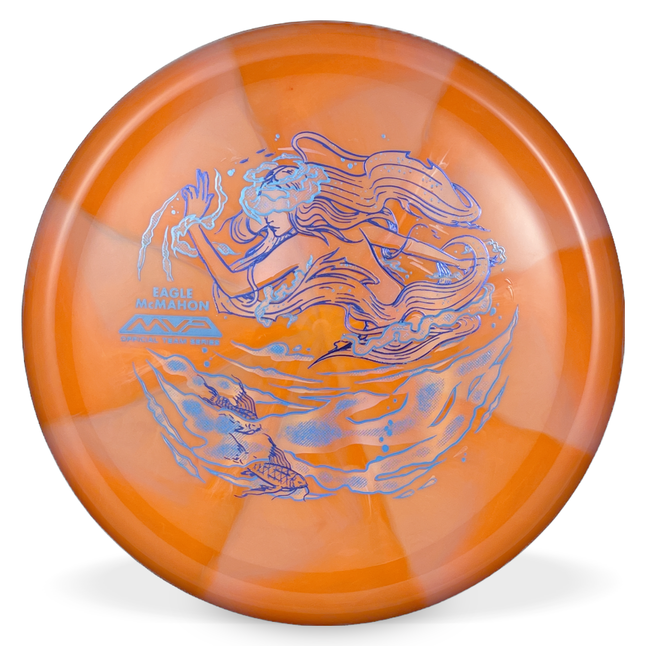 McMahon Cosmic Neutron Range - Team Series